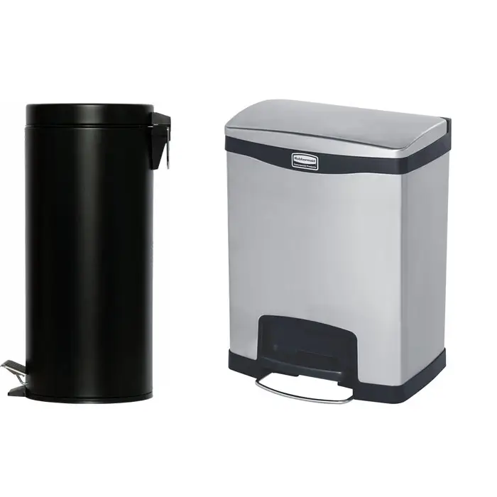 Pedalspande 30 liter