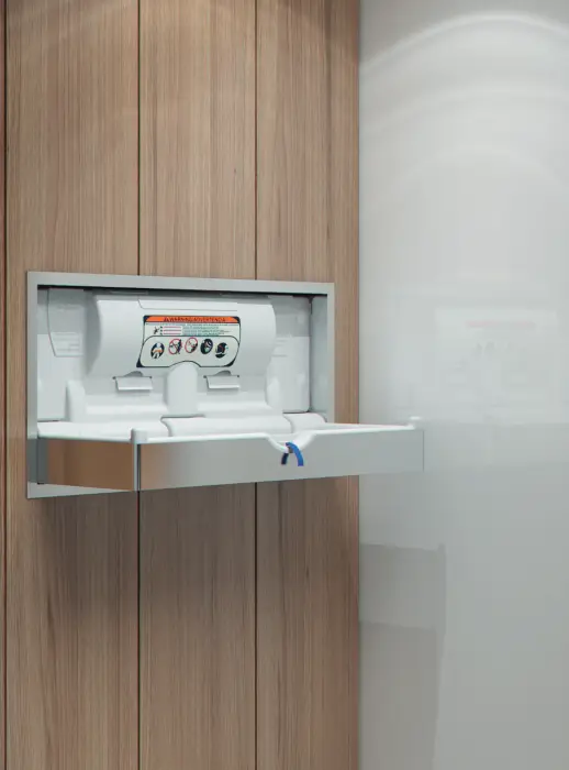 Væghængte pusleborde