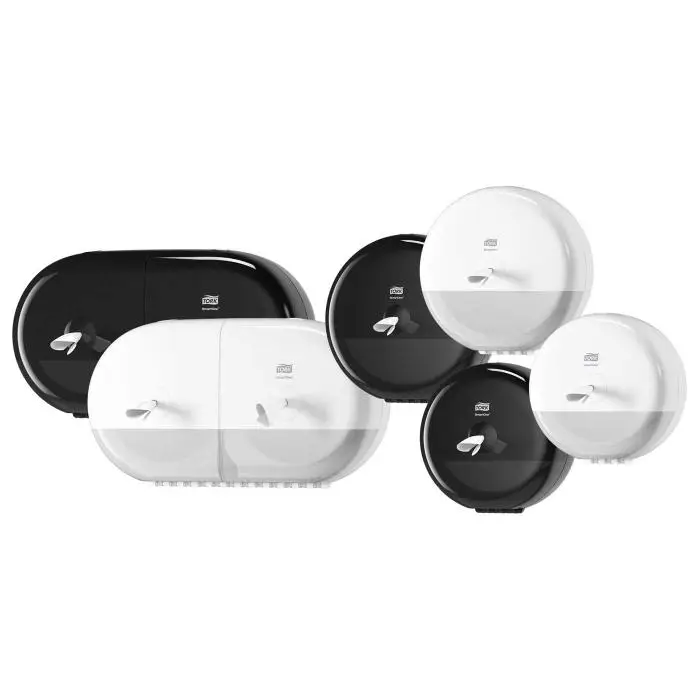 Tork toiletpapir dispensere