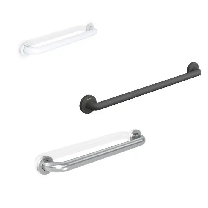 Faste støttegreb til bad og væg