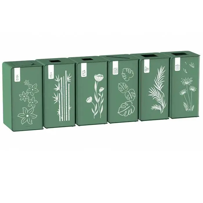 FloraSort affaldssortering