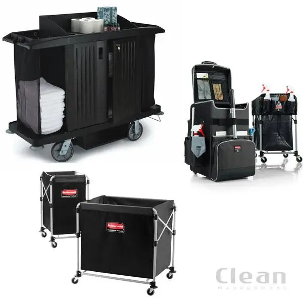 Hotelvogne - Housekeeping