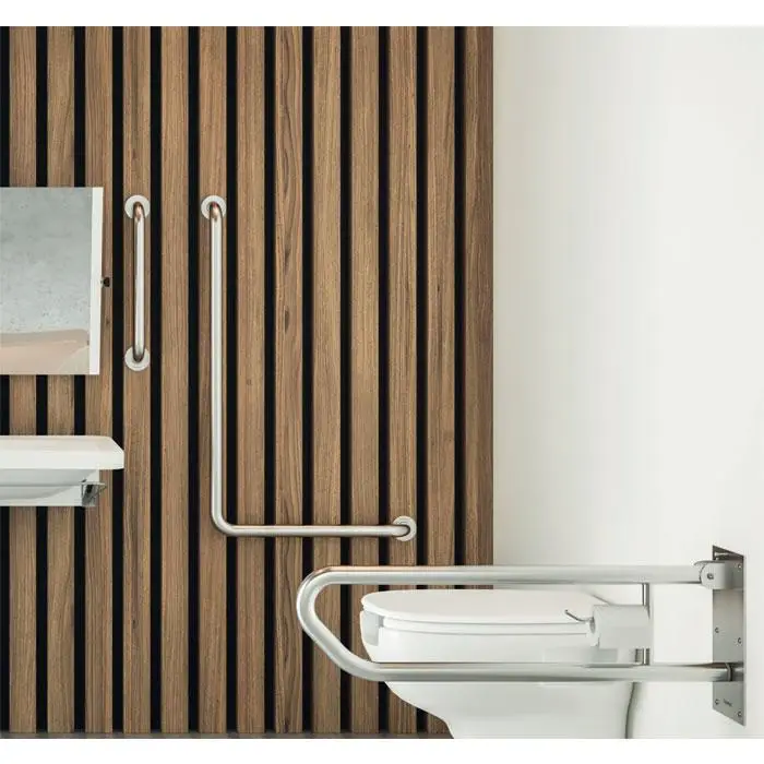 Støttegreb til badeværelse