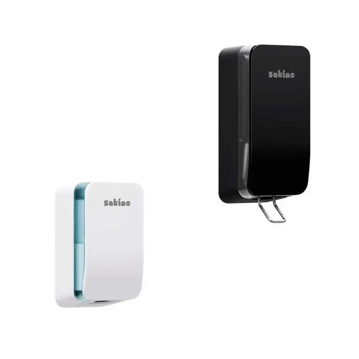 Satino Hyginity dispensere til sæbe og desinfektion