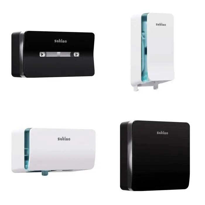 Satino Hyginity dispensere til toiletpapir