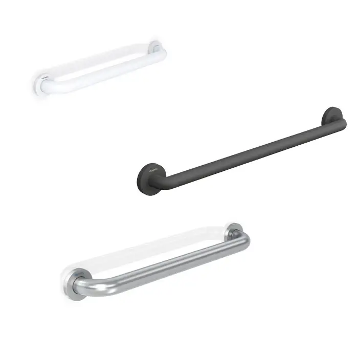 Faste støttegreb til bad og væg