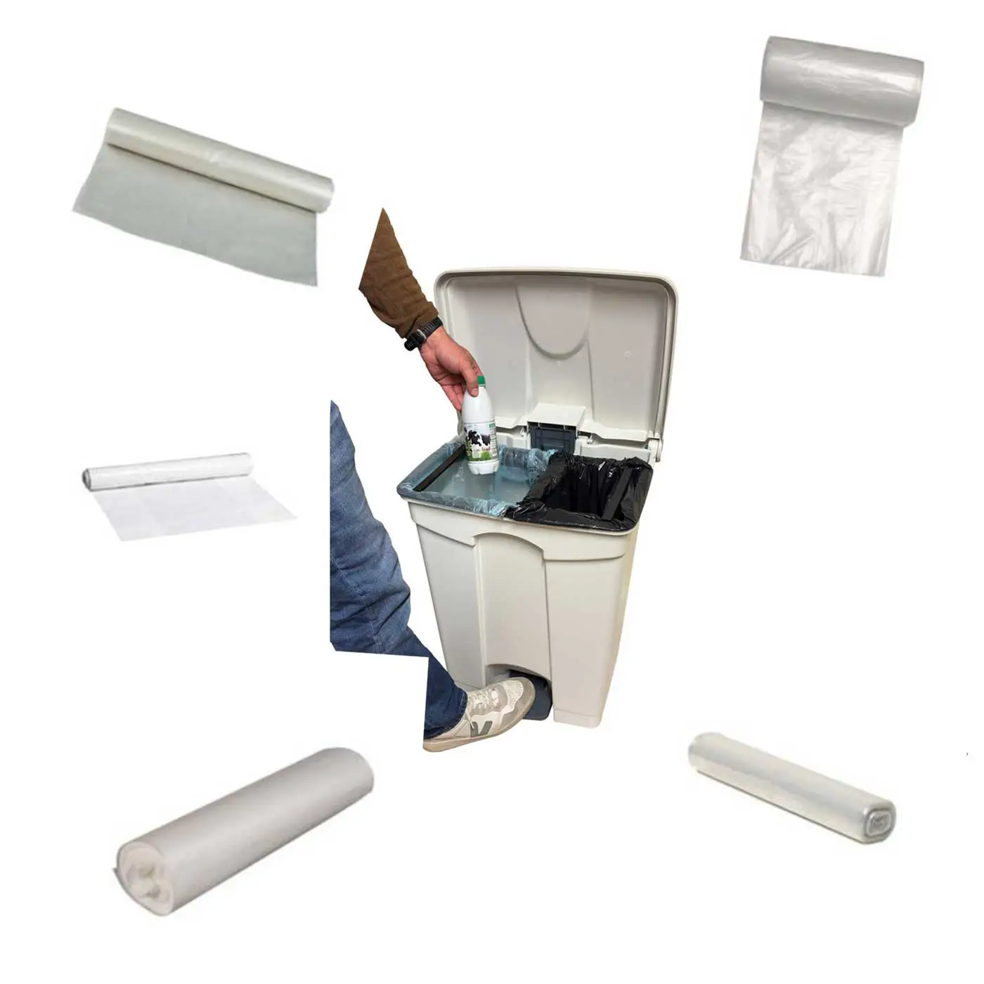 Forbrugsvarer, plastposer