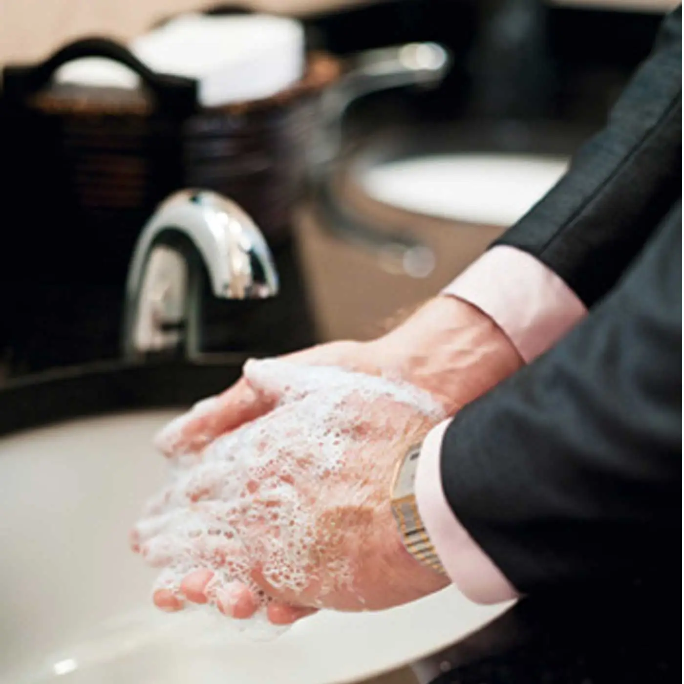 Håndsæbe og desinfektion til dispensere