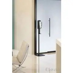 Sort stander til hånddesinfektion - Autofoam fra Rubbermaid - 