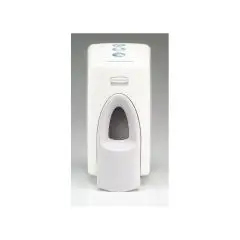 Toiletsæderens dispenser til brug for toiletsæderens, spray. - 