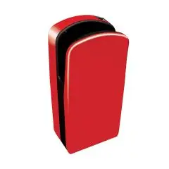 Veltia håndtørrer V7-F1 Ferrari rød - Veltia