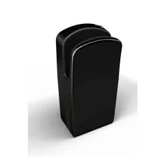 Veltia håndtørrer V7, sort - Veltia