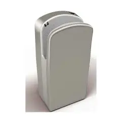 Veltia håndtørrer V7, alu silver - Veltia