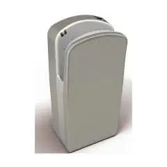 Veltia håndtørrer V7 alu mat - Veltia