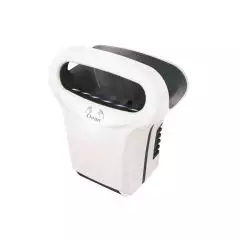 Exp-air surround håndtørrer, hvid - Toiletudstyr