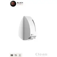 BlackSatino dispenser t/sæber og desinfektion, hvid. - Brands