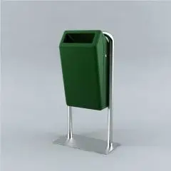 Capitole, Prestige 50 liters skraldespand - 