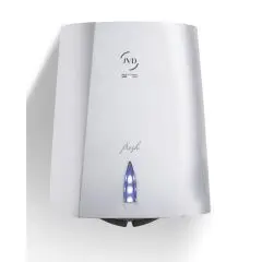 Sup'air håndtørrer og ren luft, silver - Håndtørrer