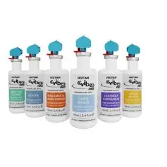 Duftrefiler VibePro, 6 skønne varierende dufte - Dufte og dispensere