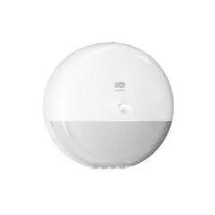 Tork SmartOne® T8 Dispenser Toiletpapir, hvid. Art nr. 680000. - Alle Tork dispensere