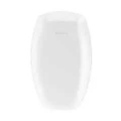 Håndtørrer rustfri stål, hvid. Falcon. - GENWEC