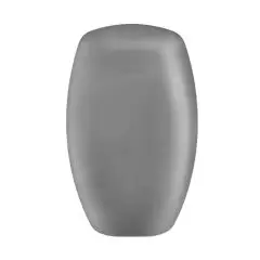 Håndtørrer rustfri stål børstet. Falcon. - GENWEC