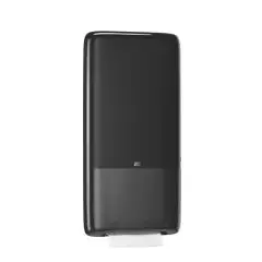 Tork PeakServe® H5 Dispenser til håndklædeark sort. Art nr. 552508. - Alle Tork dispensere