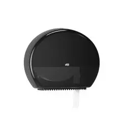 Tork T1 Dispenser Jumbo Toiletpapir, sort. Art nr. 554008. - Alle Tork dispensere