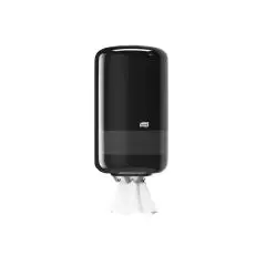 Tork® M1 Dispenser Mini Centerfeed, sort. Art nr. 558008. - Alle Tork dispensere