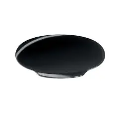 Tork Elevation Låg til 50 L Affaldsbeholder, sort. Art nr. 205638. - 