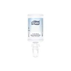 Tork S4 Skumsæbe Mild Duft Ecolabel med Parfume Klar, 6x1000 ml. pr. krt. Art nr. 520501 - 