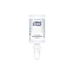 Tork S4 Skumsæbe Sensitiv, Ecolabel/ECARF uden Parfume Klar, 6x1000 ml. pr. krt. Art nr. 520701 - 